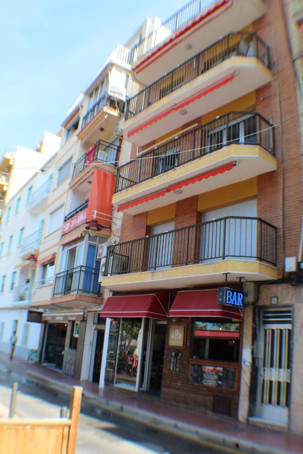 Apartamento San Pedro Ll Centro Benidorm